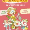 Aprendo a leer con las letras divertidas, 6. Un atracón de higos