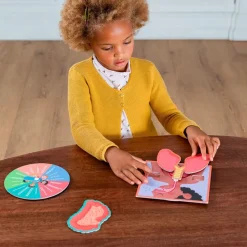 Diset Aprendo en positivo cuerpo humano