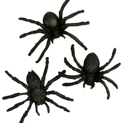 Creativ Company Arañas Halloween 4cm. 10 unidades.