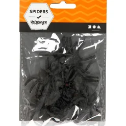 Creativ Company Arañas Halloween 4cm. 10 unidades.