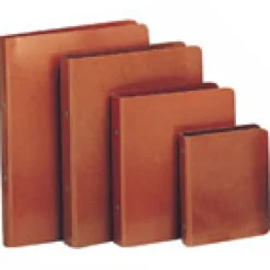 Carchivo Archivador de cartón tamaño cuarto 4 anillas