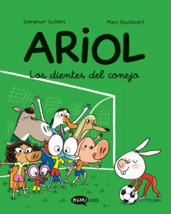 Ariol 10 Bailarines por un día