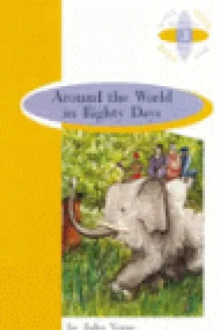 AROUND WORLD EIGHTY DAYS.4E.BURL