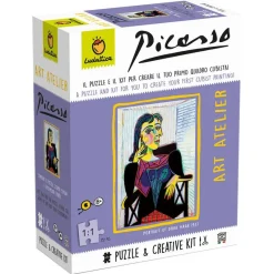 Ludattica Art Atelier Pablo Picasso
