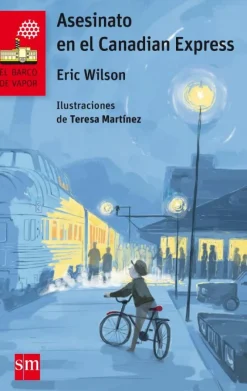 Asesinato en el Canadian Express