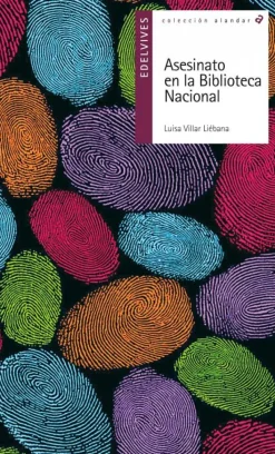 Asesinato en la Biblioteca Nacional