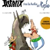 Astérix tras las huellas del grifo