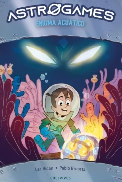 Astrogames 3: Enigma acuático
