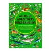 Atlas de aventuras dinosaurios