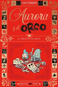 Aurora y el Orco 3 : El Terror de los Orcos
