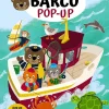 Aventura en el barco pop-up