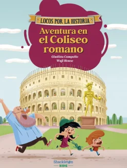 Aventura en el Coliseo romano
