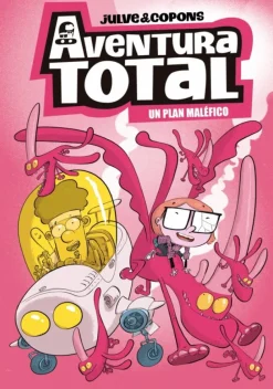 Aventura Total 2 - Un plan maléfico