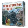 Asmodee Aventureros al tren: Europa