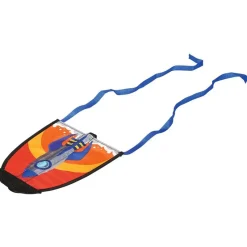 Moses Avión de tela dedojet