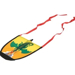 Moses Avión de tela dedojet