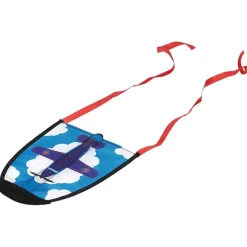 Moses Avión de tela dedojet