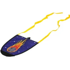 Moses Avión de tela dedojet