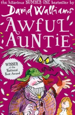 Awful Auntie