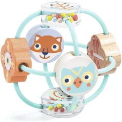 Djeco Baby ball madera