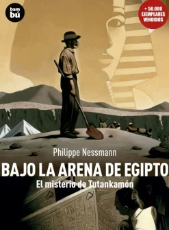 Bajo la arena de Egipto