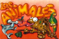 Baraja - Animales