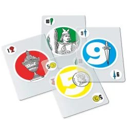 Fournier Baraja española waterproof 50 cartas