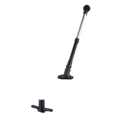 Micro Barra de empuje y reposapiés