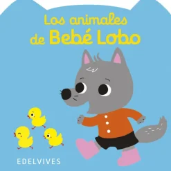 Bebé Lobo. Mis libros de baño