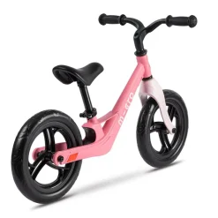 Micro Bicicleta Balance Bike Lite rosa