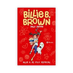 Billie B. Brown, 10. Billie B. es muy especial