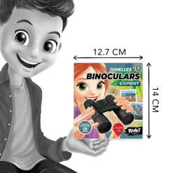 Buki Binoculares Expert 10x25mm
