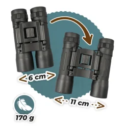 Buki Binoculares Expert 10x25mm