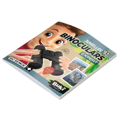 Buki Binoculares Expert 10x25mm