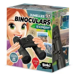 Buki Binoculares Expert 10x25mm