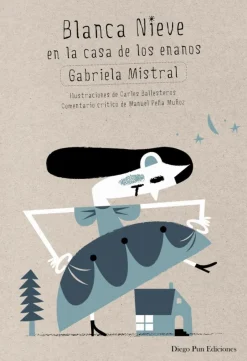 Blanca Nieve en la casa de los enanos