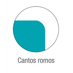 Oxford Bloc A4 cuadro 5mm. 160 hojas tapa plástico