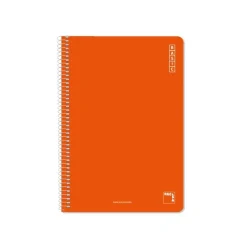 Pacsa Bloc cuarto cuadro 4mm. 40 hojas Basic