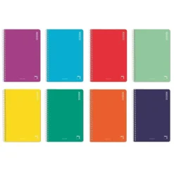 Pacsa Bloc cuarto liso 80 hojas Basic