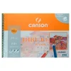Canson Bloc de dibujo A4 con 20 hojas de 150gr. sin recuadro Basik