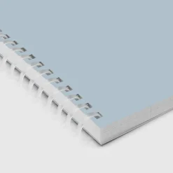 Vicens Vives Bloc Edunotes A4 80 hojas cuadrícula 4x4 gris