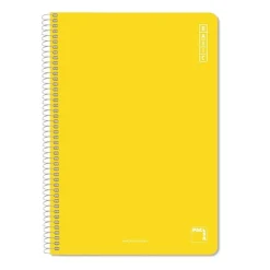 Pacsa Bloc folio milimetrado 80 hojas Basic
