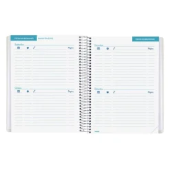 Finocam Bloc reuniones docente cuarto