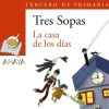 Blíster "La casa de los días" 3º de Primaria