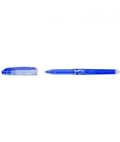 Pilot Bolígrafo Frixion Point 1 tinta negra y 1 tinta azul