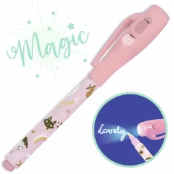 Djeco Bolígrafo mágico gato