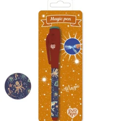 Djeco Bolígrafo mágico mundo marino