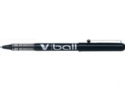 Pilot Bolígrafo VBall 05 tinta negra 1 unidad