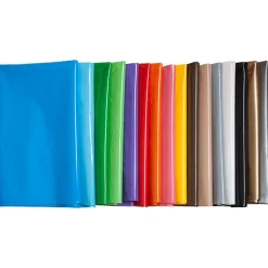 Grafoplas Bolsa de disfraz 25 unidades azul claro 56x70cm