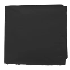 Grafoplas Bolsa de disfraz 25 unidades negro 56x70cm